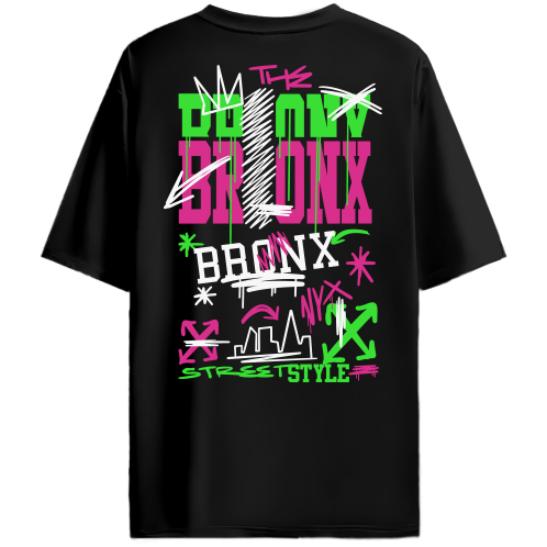 BRONX OVERSIZED