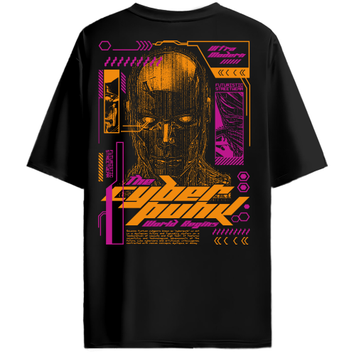 CYBER PUNK OVERSIZED