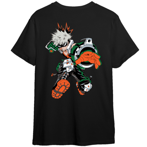 KATSUKI BATIGO TEE