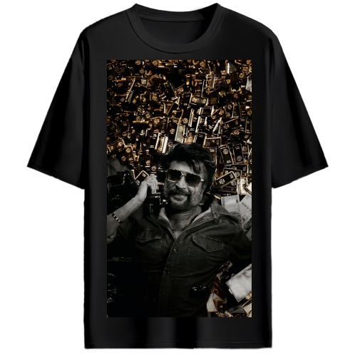 COOLIE ON CALL OVERSIZED