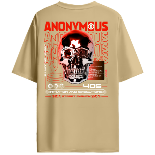 ANONYMOUS OVERSIZED