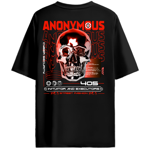 ANONYMOUS OVERSIZED