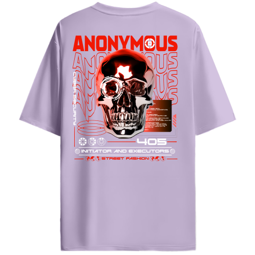 ANONYMOUS OVERSIZED
