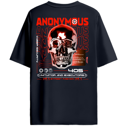 ANONYMOUS OVERSIZED