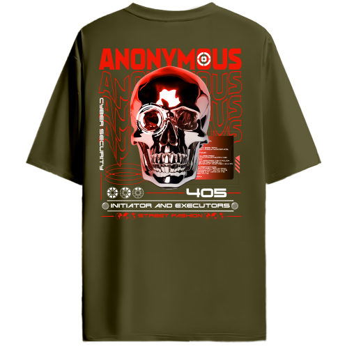 ANONYMOUS OVERSIZED