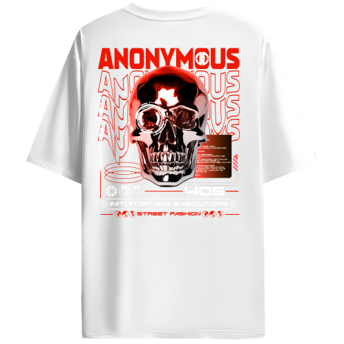 ANONYMOUS OVERSIZED
