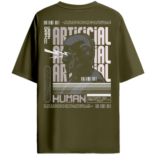 ARTIFICIAL OVERSIZED