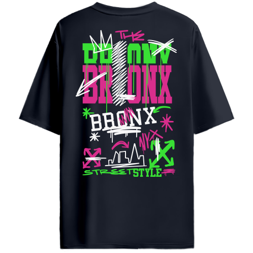 BRONX OVERSIZED