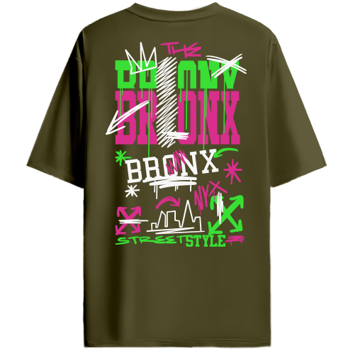 BRONX OVERSIZED