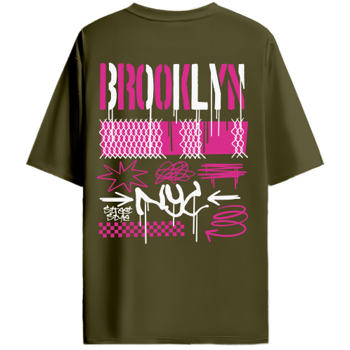 BROOKLYN OVERSIZED