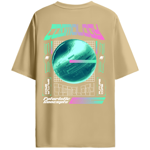 COSMOLOGY OVERSIZED