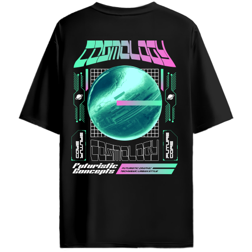 COSMOLOGY OVERSIZED