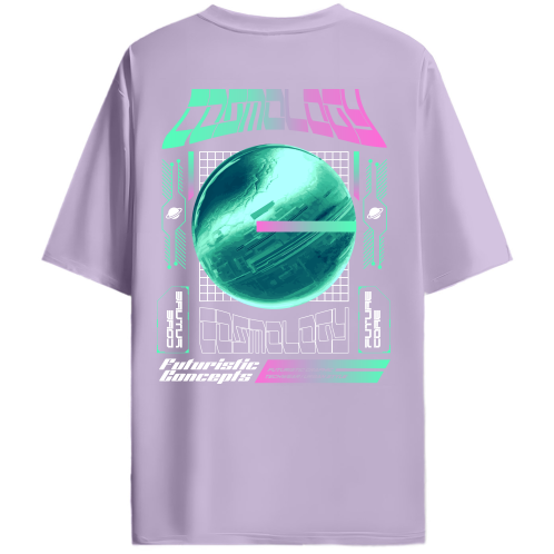 COSMOLOGY OVERSIZED