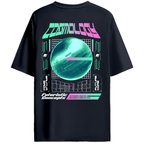 COSMOLOGY OVERSIZED
