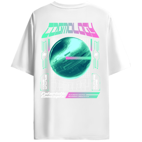 COSMOLOGY OVERSIZED