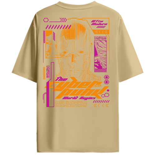 CYBER PUNK OVERSIZED