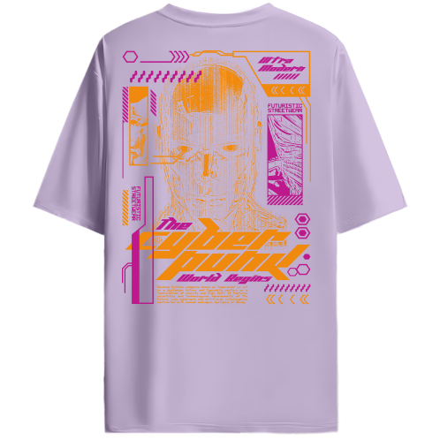 CYBER PUNK OVERSIZED