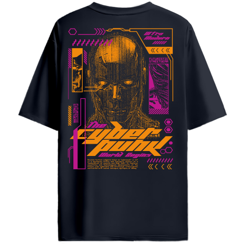 CYBER PUNK OVERSIZED