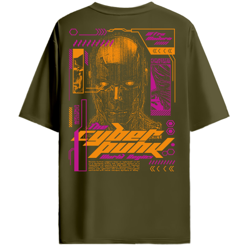 CYBER PUNK OVERSIZED