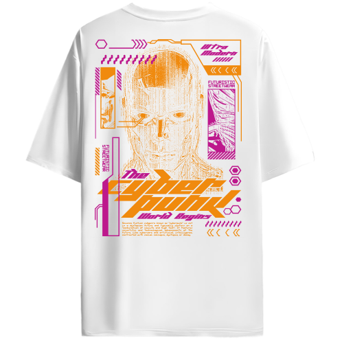 CYBER PUNK OVERSIZED
