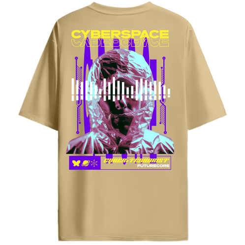 CYBERSPACE OVERSIZED