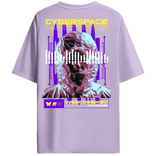 CYBERSPACE OVERSIZED