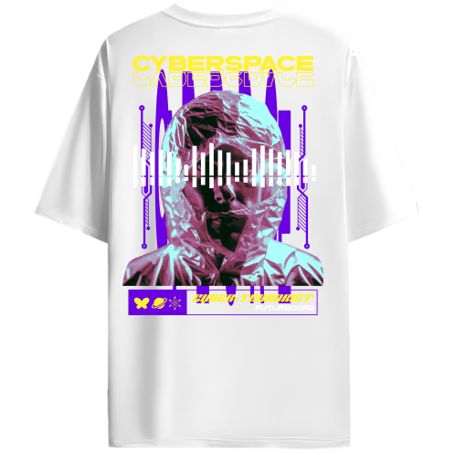 CYBERSPACE OVERSIZED
