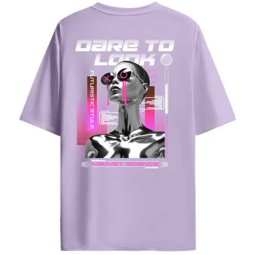 DARE TO LOOK OVERSIZED
