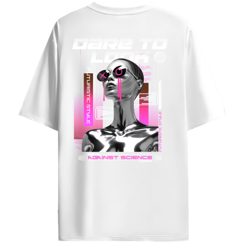 DARE TO LOOK OVERSIZED