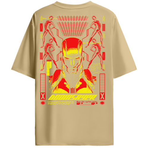 DOOMSAYER OVERSIZED