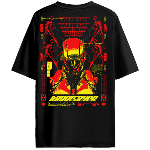 DOOMSAYER OVERSIZED
