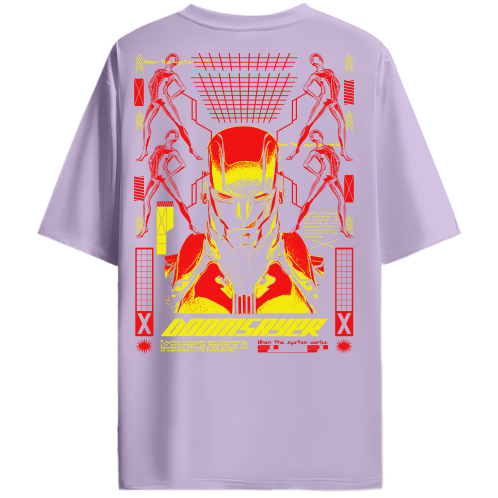 DOOMSAYER OVERSIZED