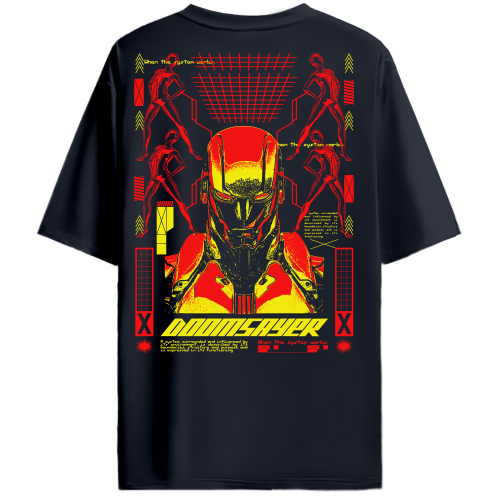 DOOMSAYER OVERSIZED