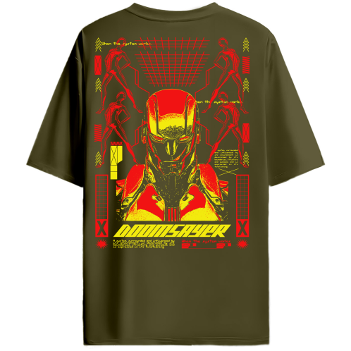 DOOMSAYER OVERSIZED