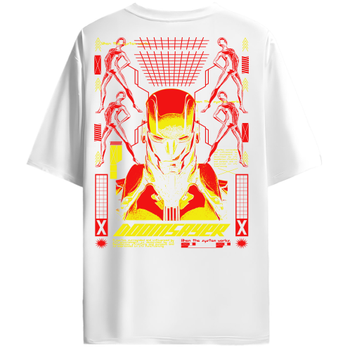 DOOMSAYER OVERSIZED