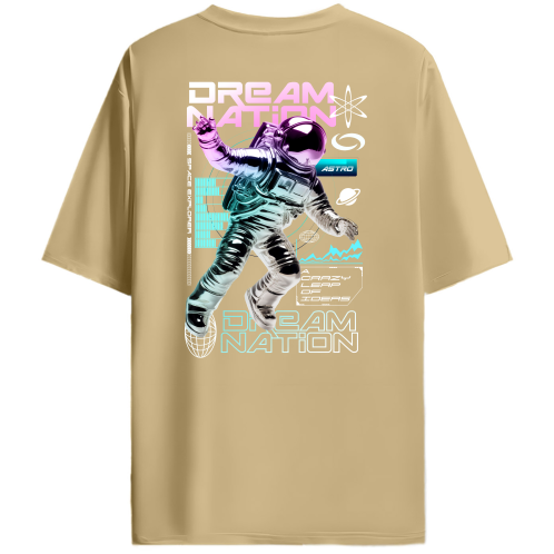 DREAM NATION OVERSIZED