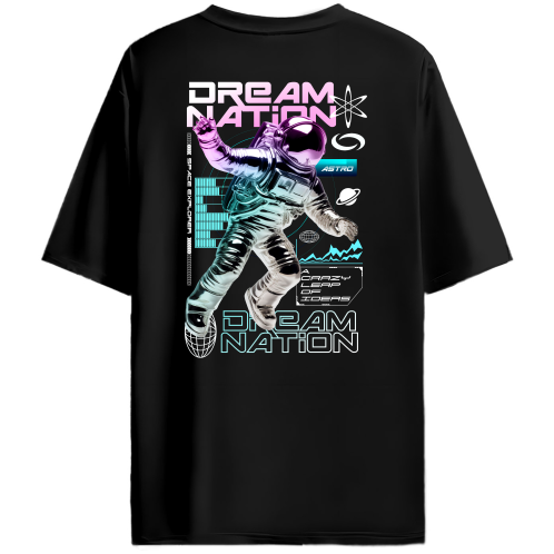 DREAM NATION OVERSIZED