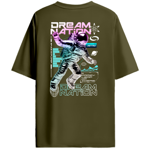 DREAM NATION OVERSIZED