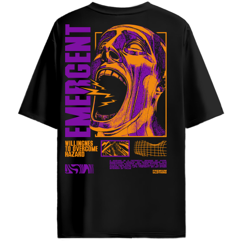 EMERGENT OVERSIZED