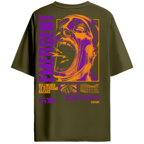 EMERGENT OVERSIZED