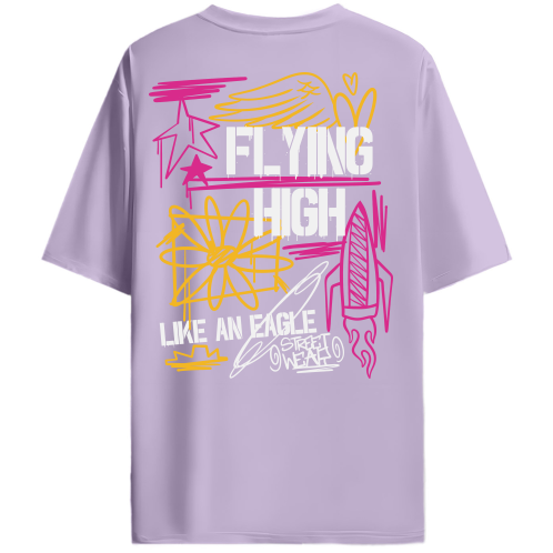 FLYING HIGH OVERSIZED