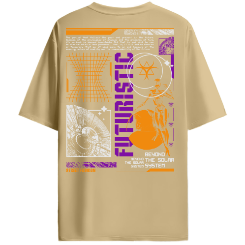 FUTURISTIC OVERSIZED