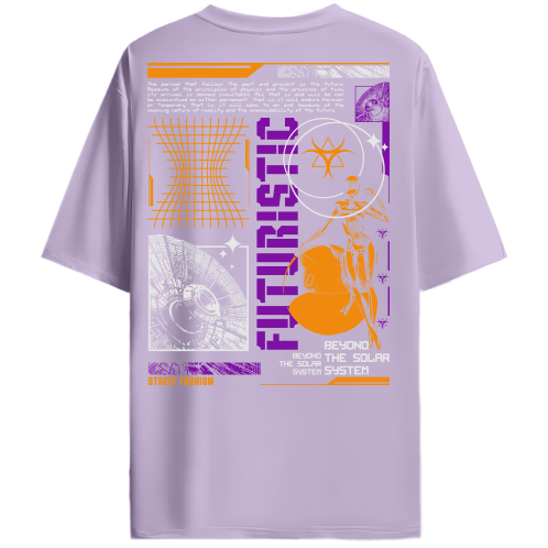 FUTURISTIC OVERSIZED