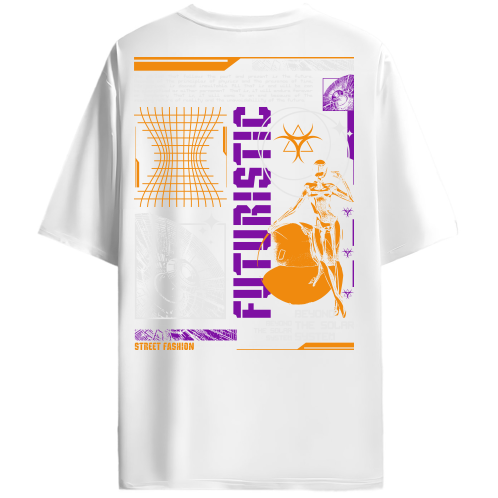 FUTURISTIC OVERSIZED