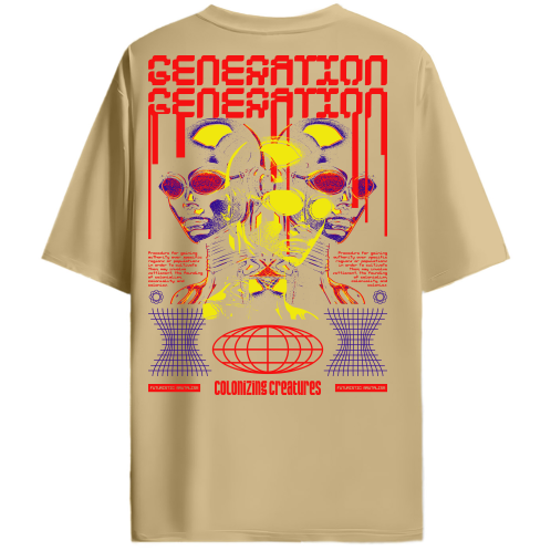GENERATION OVERSIZED