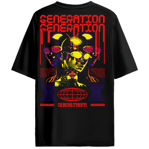 GENERATION OVERSIZED