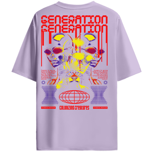 GENERATION OVERSIZED