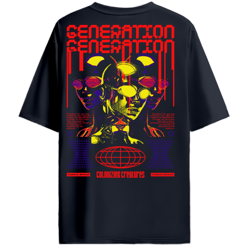 GENERATION OVERSIZED