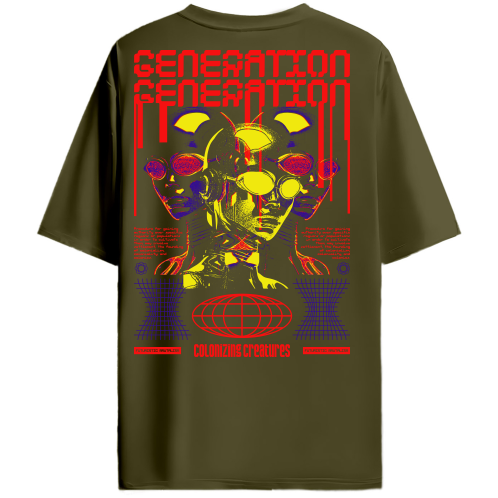GENERATION OVERSIZED