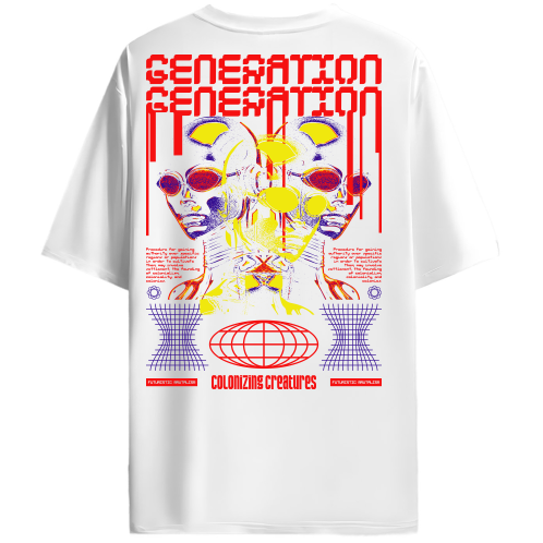 GENERATION OVERSIZED